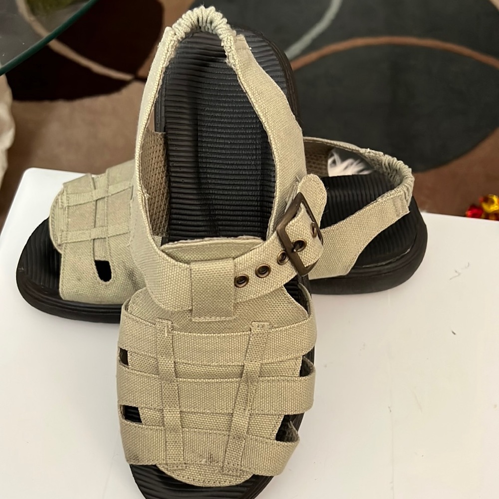 No Boundries “Frisco” sandals